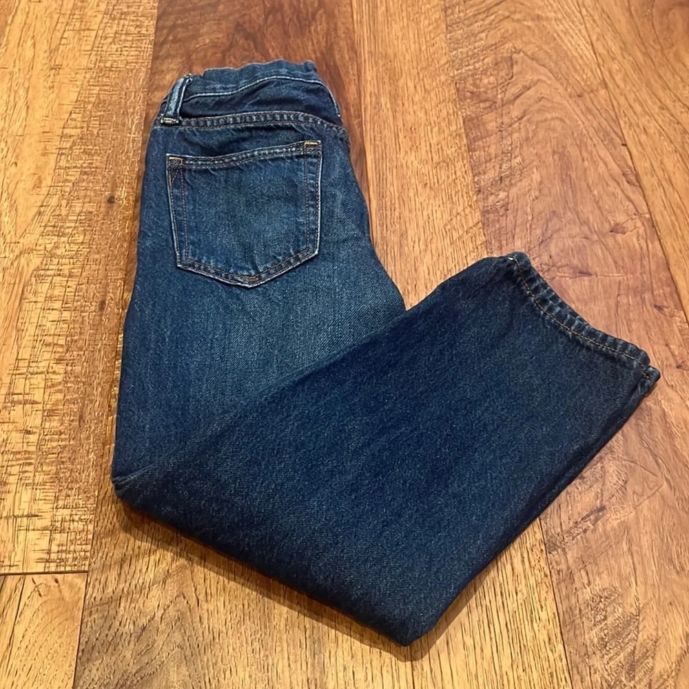 Gap Girl’s 90’s Original Straight Jeans Size 7